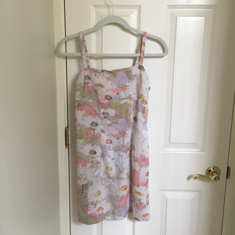 Urban Outfitters Flower Dress